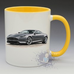 Mug Aston Martin DB9 | Papy Print