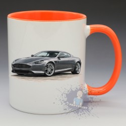 Mug Aston Martin DB9 | Papy Print