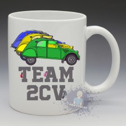 Mug Team 2CV | Papy Print