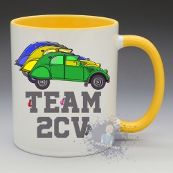 Mug Team 2CV | Papy Print