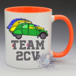 Mug Team 2CV | Papy Print