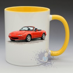 Mug Mazda MX5 | Papy Print