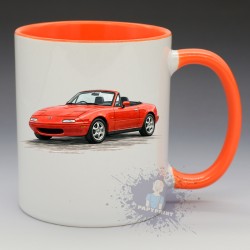 Mug Mazda MX5 | Papy Print