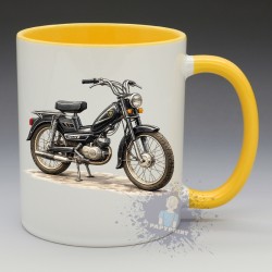 MUG Moto - "Peugeot 103" (en Céramique 350ml)