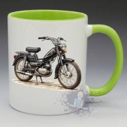 MUG Moto - "Peugeot 103" (en Céramique 350ml)