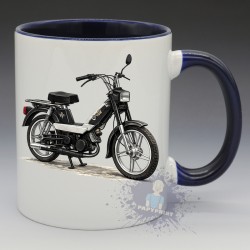 Mug Mobylette Vogue | Papy Print