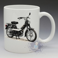 Mug Mobylette Vogue | Papy Print