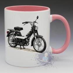 Mug Mobylette Vogue | Papy Print