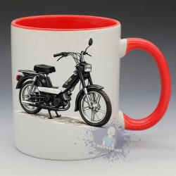 Mug Mobylette Vogue | Papy Print