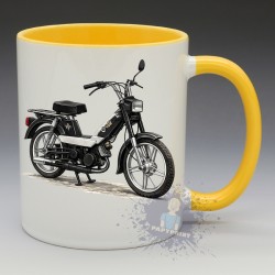 Mug Mobylette Vogue | Papy Print