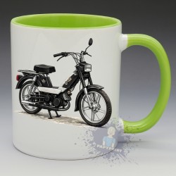 Mug Mobylette Vogue | Papy Print