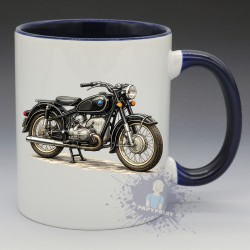 MUG Moto - "BMW R90" (en Céramique 350ml)