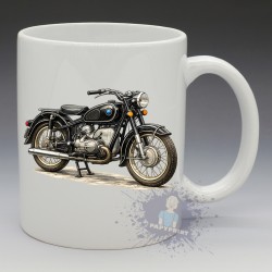 MUG Moto - "BMW R90" (en Céramique 350ml)