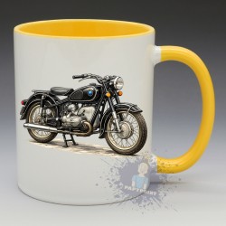 MUG Moto - "BMW R90" (en Céramique 350ml)