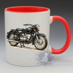 MUG Moto - "BMW R90" (en Céramique 350ml)