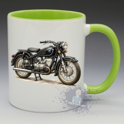 MUG Moto - "BMW R90" (en Céramique 350ml)