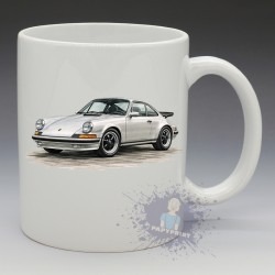 Mug Porsche 911 de 1970 | Papy Print