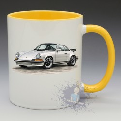 Mug Porsche 911 de 1970 | Papy Print