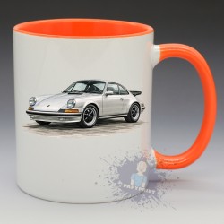 Mug Porsche 911 de 1970 | Papy Print