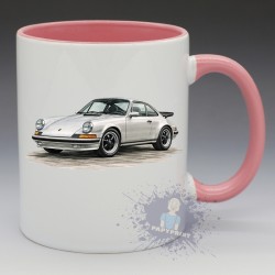 Mug Porsche 911 de 1970 | Papy Print