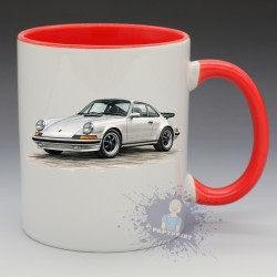 Mug Porsche 911 de 1970 | Papy Print