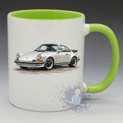Mug Porsche 911 de 1970 | Papy Print
