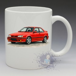 Mug Renault 19 16S | Papy Print