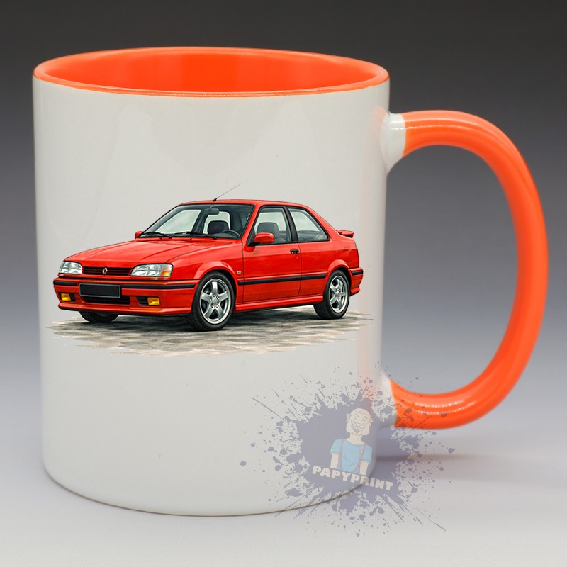 Mug Renault 19 16S | Papy Print