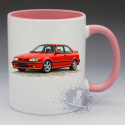 Mug Renault 19 16S | Papy Print