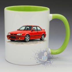 Mug Renault 19 16S | Papy Print