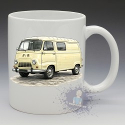 Mug Renault Estafette | Papy Print