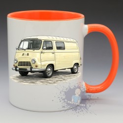 Mug Renault Estafette | Papy Print