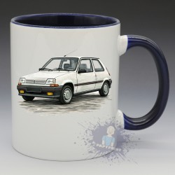 Mug Renault Supercinq R5 | Papy Print