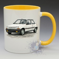 Mug Renault Supercinq R5 | Papy Print