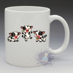 Mug Trio de Vaches | Papy Print