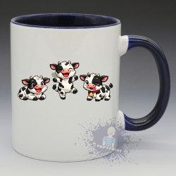 Mug Trio de Vaches | Papy Print