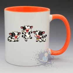 Mug Trio de Vaches | Papy Print