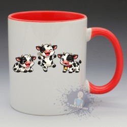Mug Trio de Vaches | Papy Print