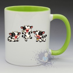 Mug Trio de Vaches | Papy Print