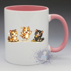 Mug Trio de Chevaux | Papy Print