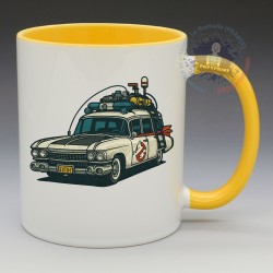 Mug Ambulance Cadillac | Papy Print
