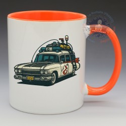 Mug Ambulance Cadillac | Papy Print