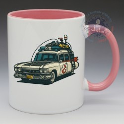 Mug Ambulance Cadillac | Papy Print