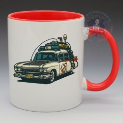 Mug Ambulance Cadillac | Papy Print