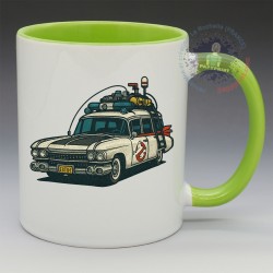 Mug Ambulance Cadillac | Papy Print