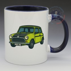 Mug Mini verte | Papy Print