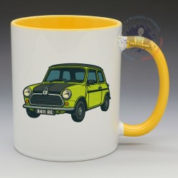 Mug Mini verte | Papy Print