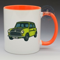 Mug Mini verte | Papy Print