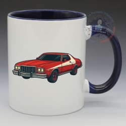 Mug Ford Gran Torino | Papy Print