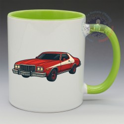 Mug Ford Gran Torino | Papy Print